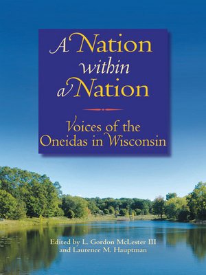 cover image of A Nation within a Nation